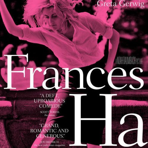 Frances Ha Poster və İki Klip